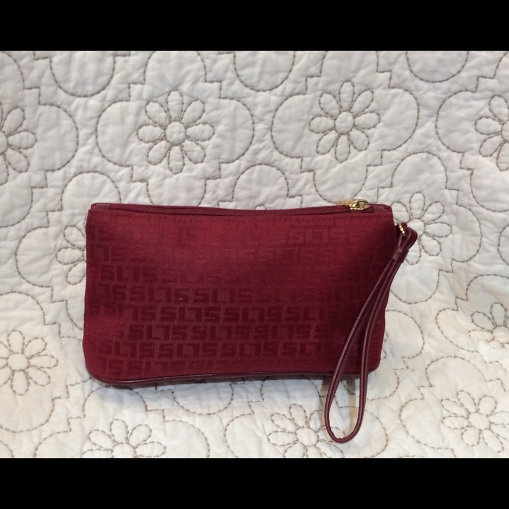 SL Red Clutch